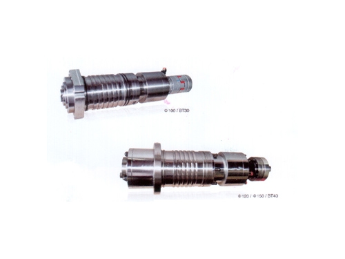 直联式主轴